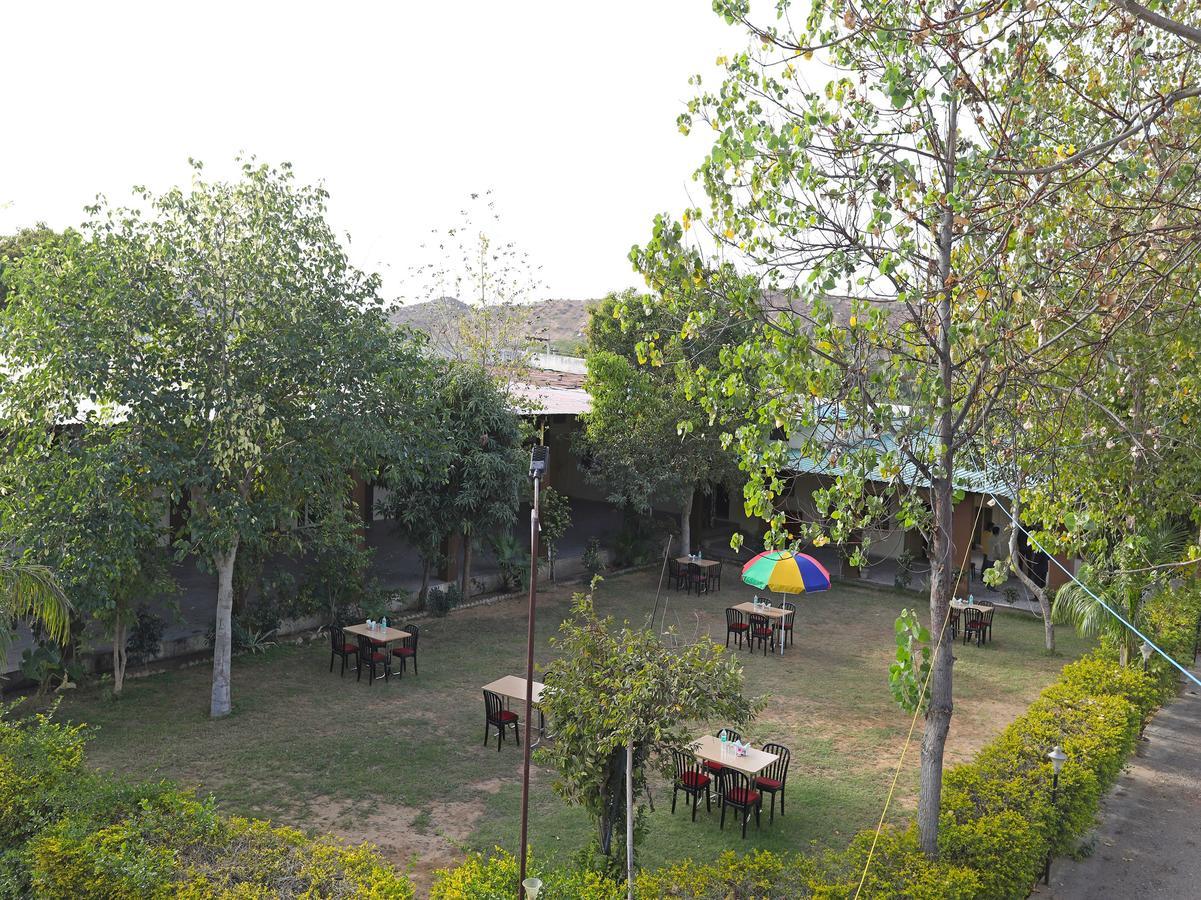 Oyo 10936 Rajasthan Resort Πουσκάρ Εξωτερικό φωτογραφία