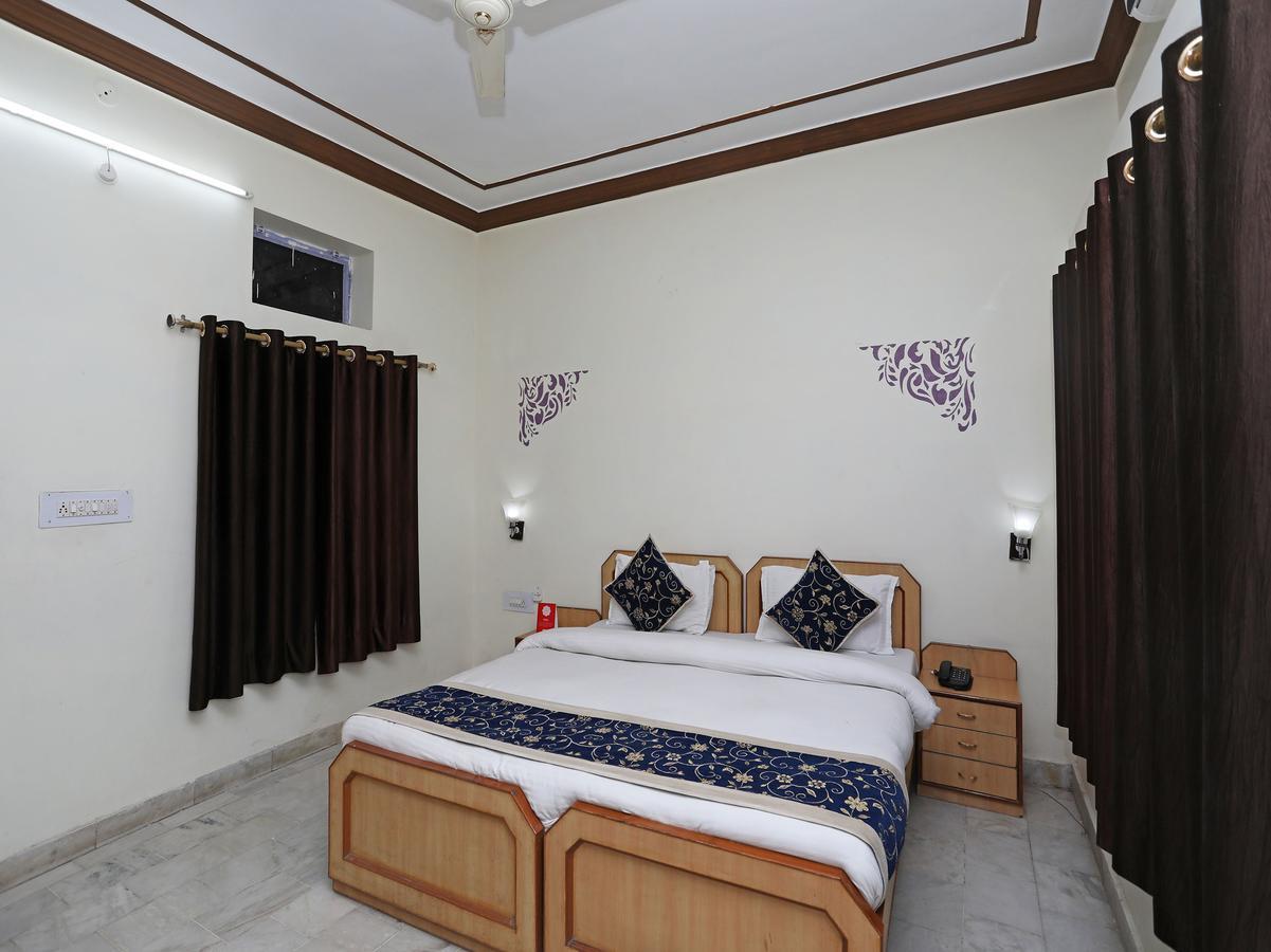 Oyo 10936 Rajasthan Resort Πουσκάρ Εξωτερικό φωτογραφία