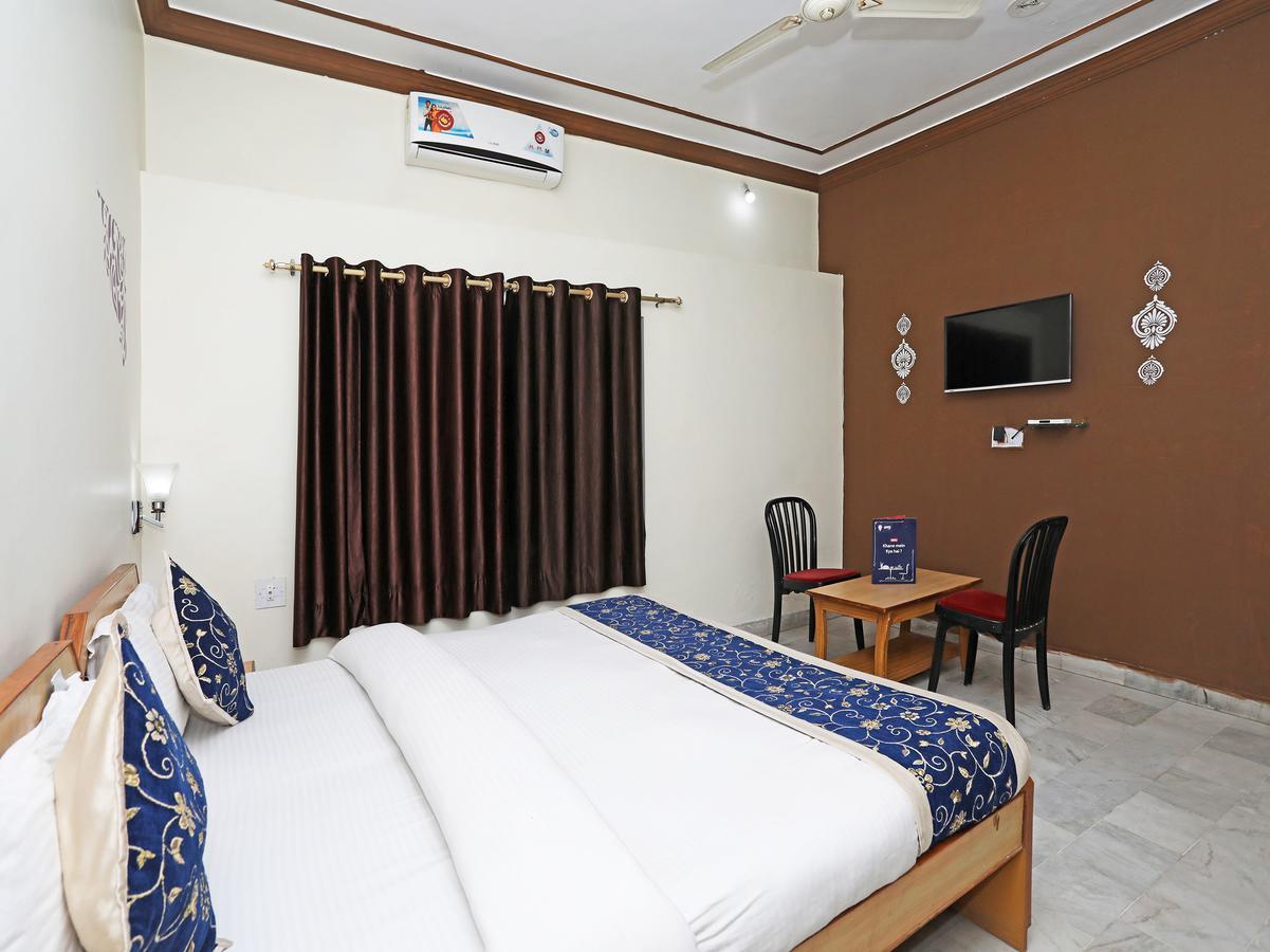 Oyo 10936 Rajasthan Resort Πουσκάρ Εξωτερικό φωτογραφία
