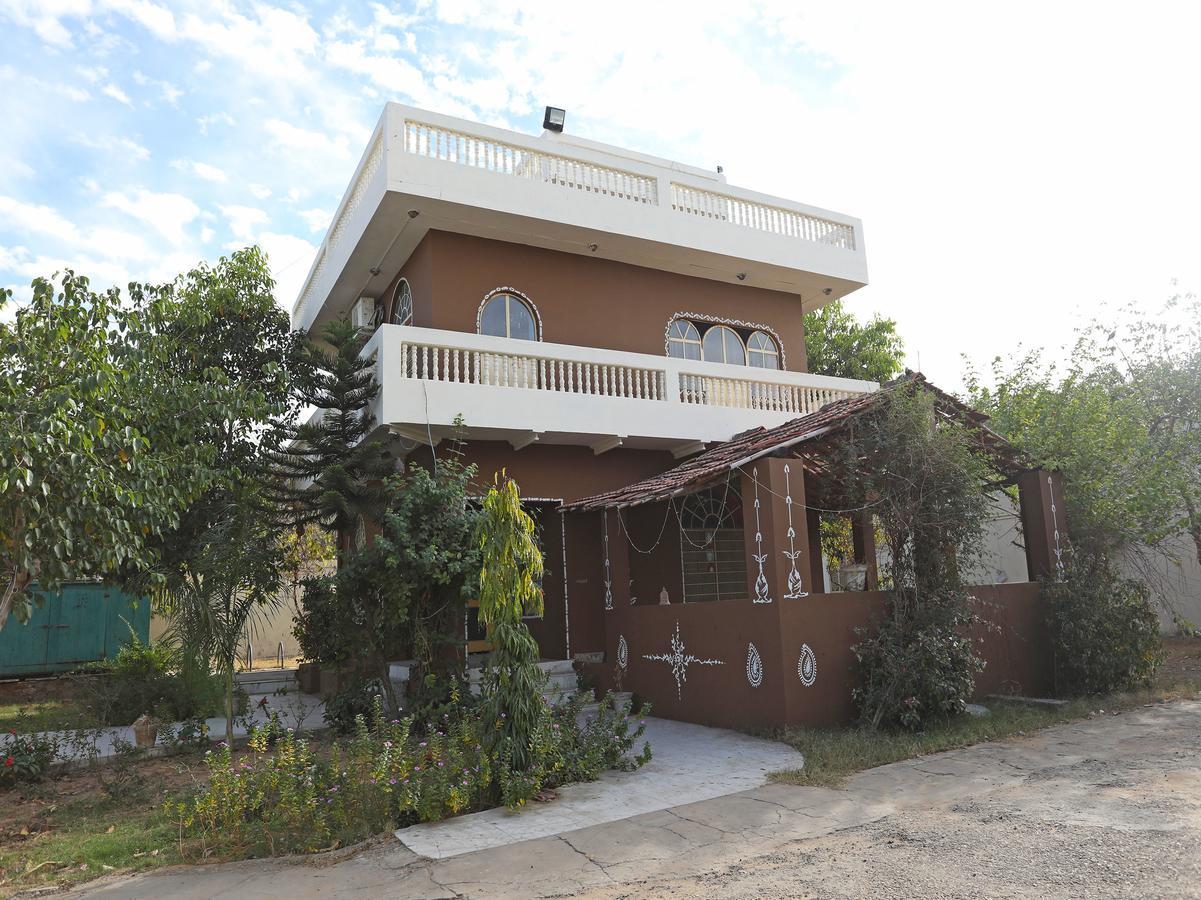 Oyo 10936 Rajasthan Resort Πουσκάρ Εξωτερικό φωτογραφία