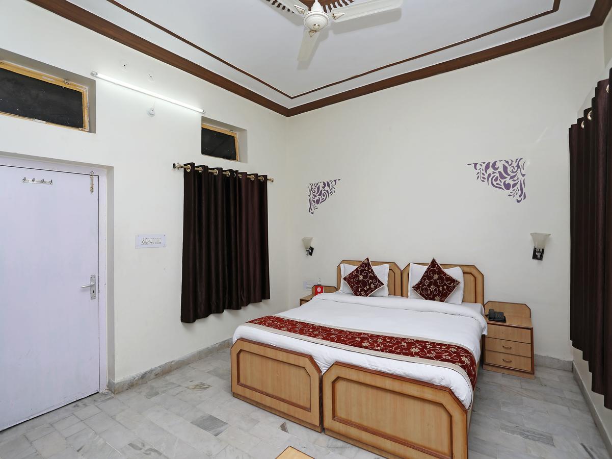 Oyo 10936 Rajasthan Resort Πουσκάρ Εξωτερικό φωτογραφία