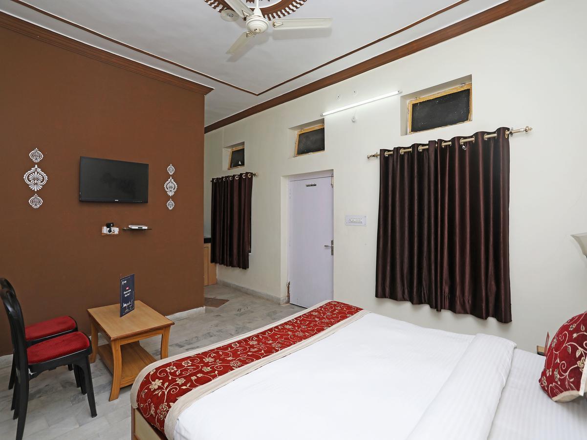 Oyo 10936 Rajasthan Resort Πουσκάρ Εξωτερικό φωτογραφία